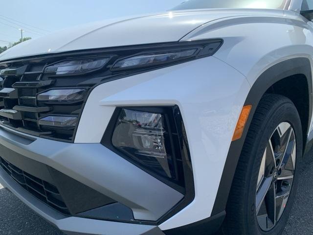new 2025 Hyundai Tucson car, priced at $31,948