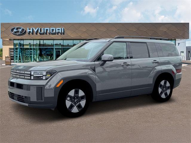 new 2026 Hyundai SANTA FE HEV car, priced at $37,576