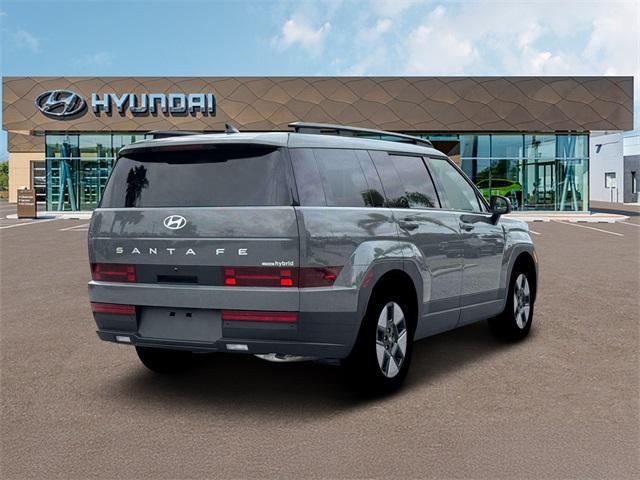 new 2026 Hyundai SANTA FE HEV car, priced at $37,576