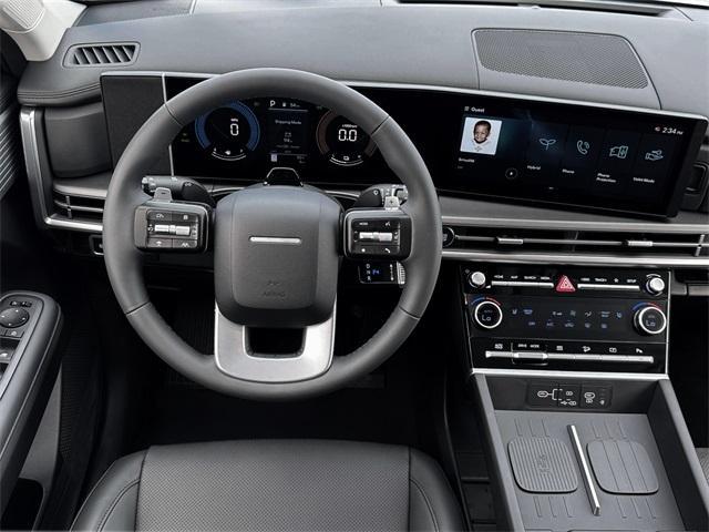 new 2026 Hyundai SANTA FE HEV car, priced at $37,576