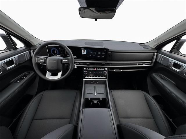 new 2026 Hyundai SANTA FE HEV car, priced at $37,576