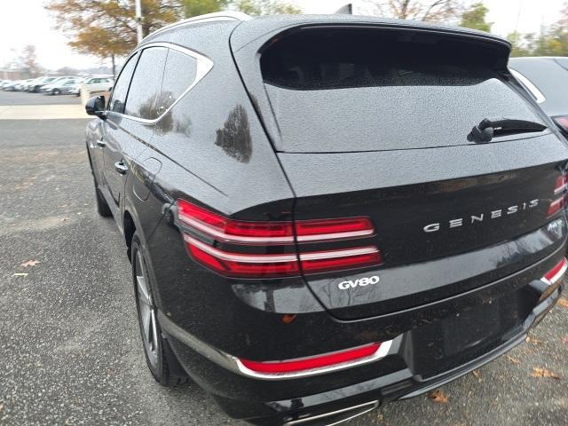used 2024 Genesis GV80 car, priced at $53,214