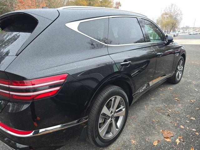 used 2024 Genesis GV80 car, priced at $53,214