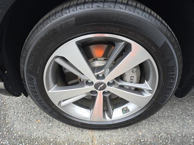 used 2024 Genesis GV80 car, priced at $53,214