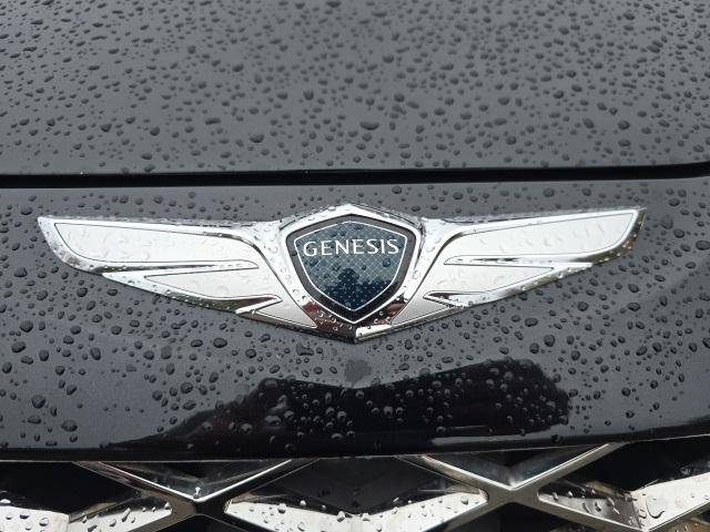 used 2024 Genesis GV80 car, priced at $53,214