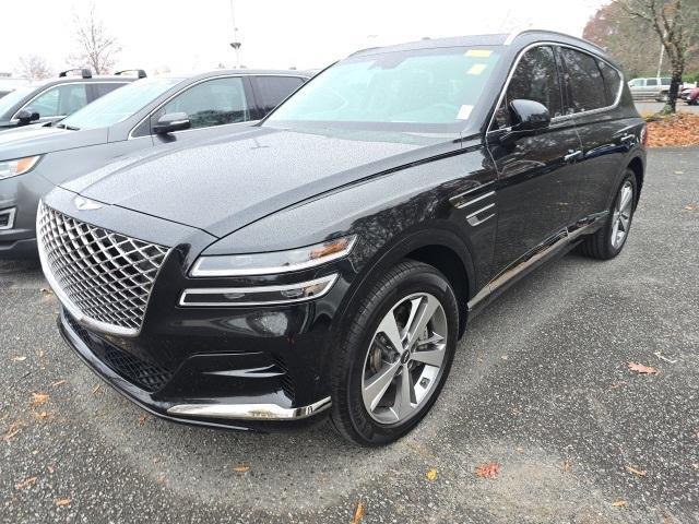 used 2024 Genesis GV80 car, priced at $53,214