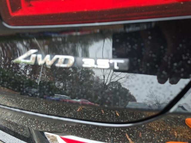 used 2024 Genesis GV80 car, priced at $53,214