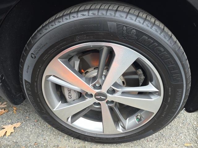 used 2024 Genesis GV80 car, priced at $53,214