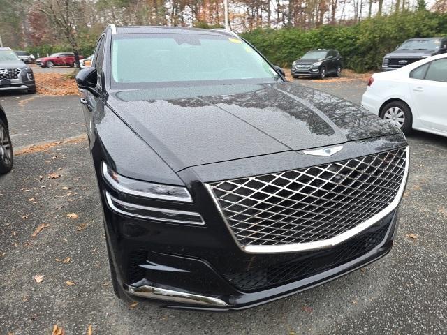 used 2024 Genesis GV80 car, priced at $53,214