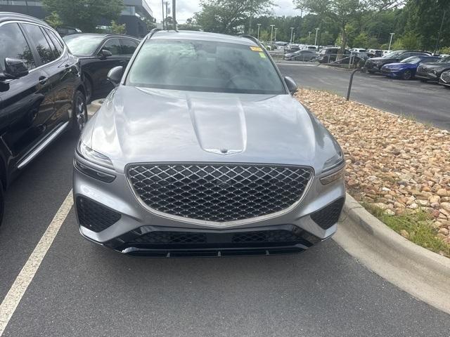 used 2023 Genesis GV70 car, priced at $45,823