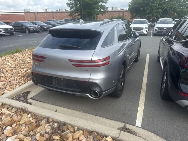 used 2023 Genesis GV70 car, priced at $45,823