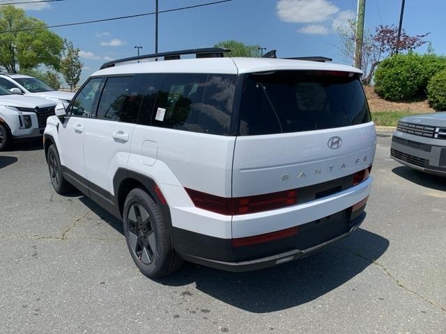 new 2025 Hyundai SANTA FE HEV car, priced at $39,696