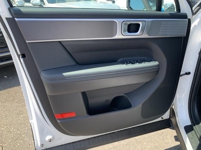 new 2025 Hyundai SANTA FE HEV car, priced at $39,696