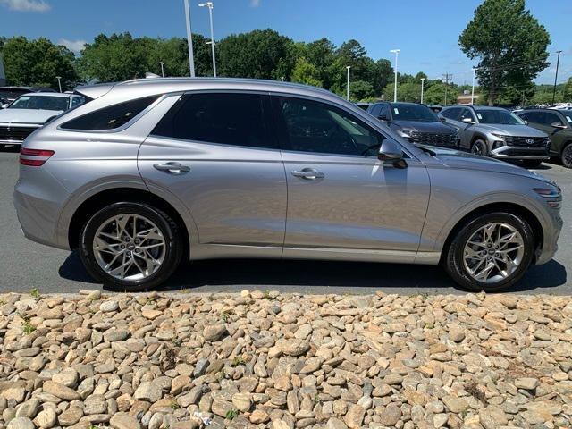 used 2025 Genesis GV70 car, priced at $43,363
