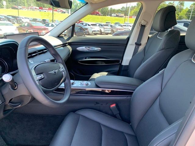 used 2025 Genesis GV70 car, priced at $43,363