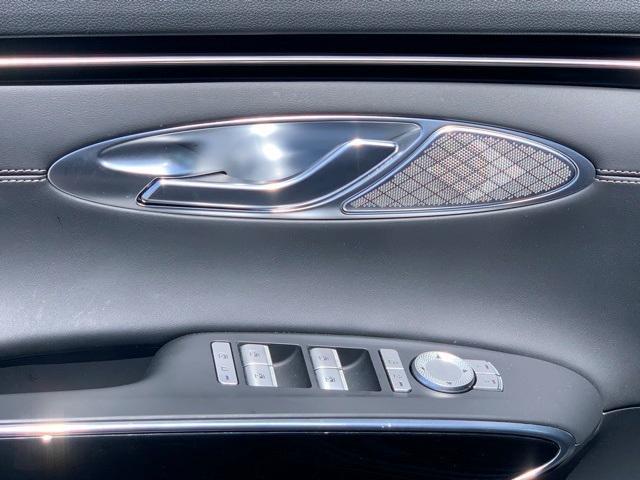 used 2025 Genesis GV70 car, priced at $43,363