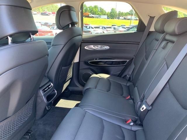 used 2025 Genesis GV70 car, priced at $43,363