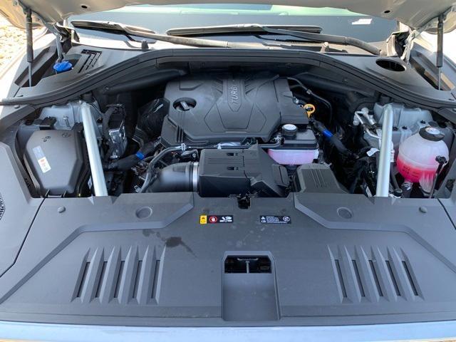used 2025 Genesis GV70 car, priced at $43,363