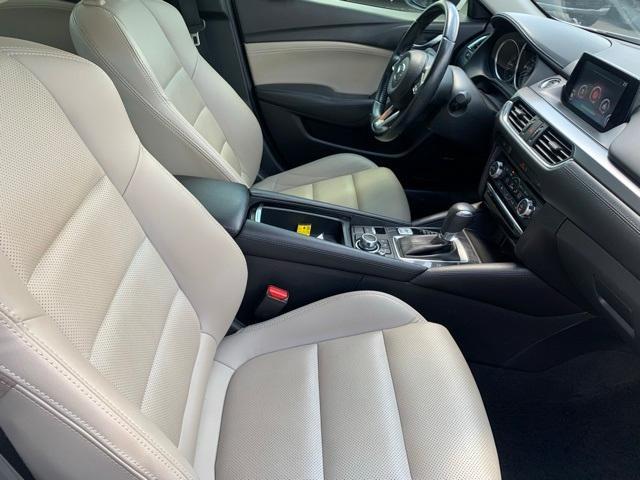 used 2017 Mazda Mazda6 car, priced at $17,363