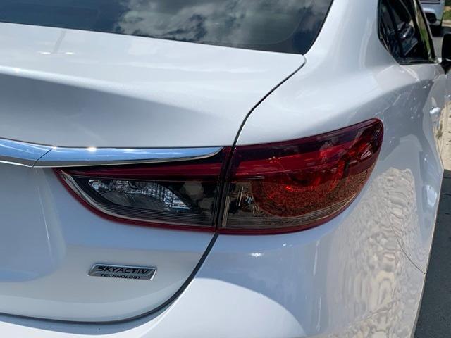used 2017 Mazda Mazda6 car, priced at $17,363