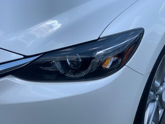 used 2017 Mazda Mazda6 car, priced at $17,363
