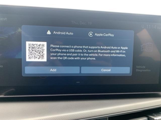 new 2025 Hyundai Santa Fe car, priced at $37,177