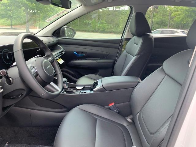 new 2025 Hyundai Tucson car, priced at $32,802