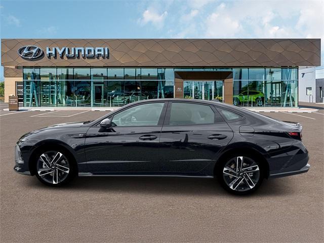 new 2026 Hyundai Sonata car, priced at $36,076