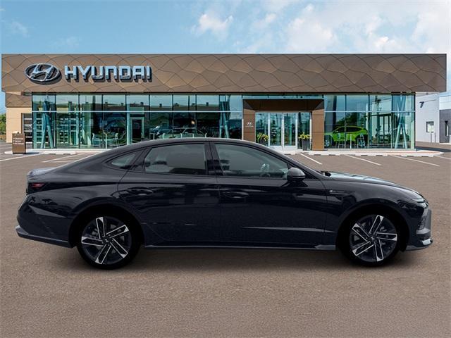 new 2026 Hyundai Sonata car, priced at $36,076