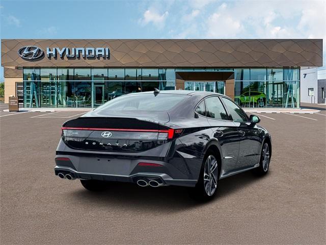 new 2026 Hyundai Sonata car, priced at $36,076