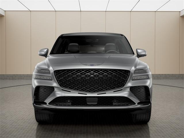 new 2025 Genesis GV80 Coupe car, priced at $80,601