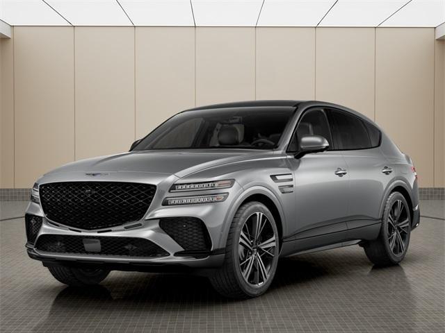new 2025 Genesis GV80 Coupe car, priced at $80,601