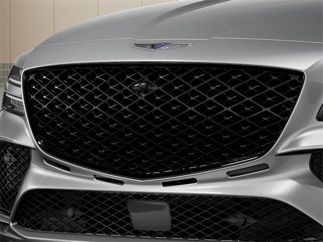 new 2025 Genesis GV80 Coupe car, priced at $80,601