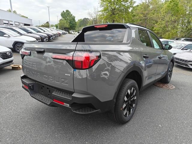 new 2025 Hyundai SANTA CRUZ car, priced at $31,805