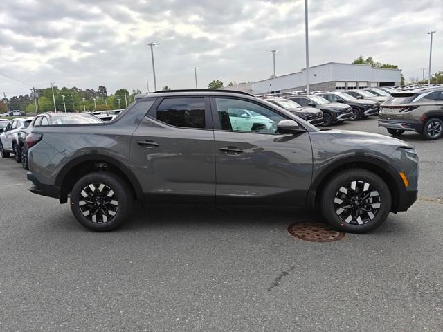 new 2025 Hyundai SANTA CRUZ car, priced at $31,805