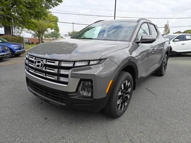 new 2025 Hyundai SANTA CRUZ car, priced at $31,805
