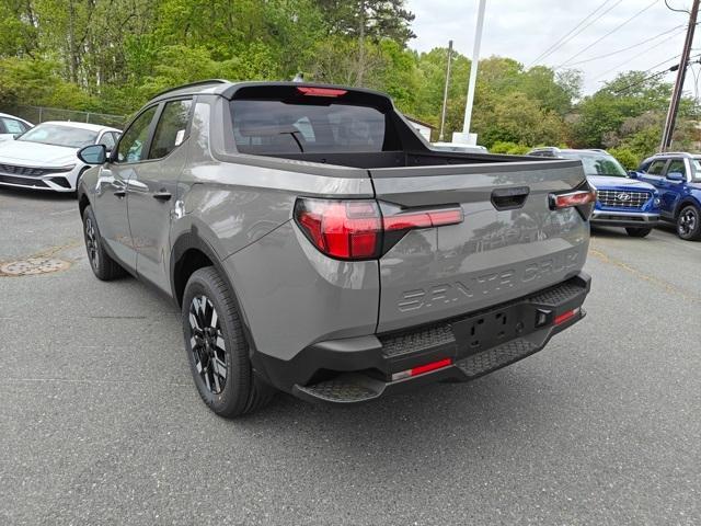 new 2025 Hyundai SANTA CRUZ car, priced at $31,805