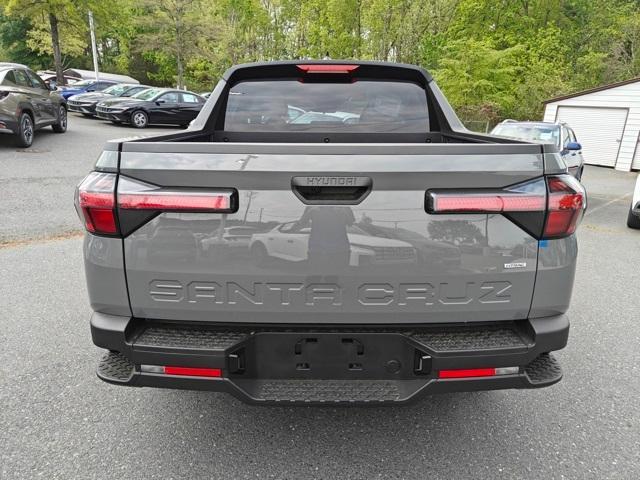 new 2025 Hyundai SANTA CRUZ car, priced at $31,805