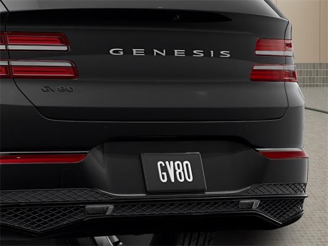 new 2026 Genesis GV80 car, priced at $86,140