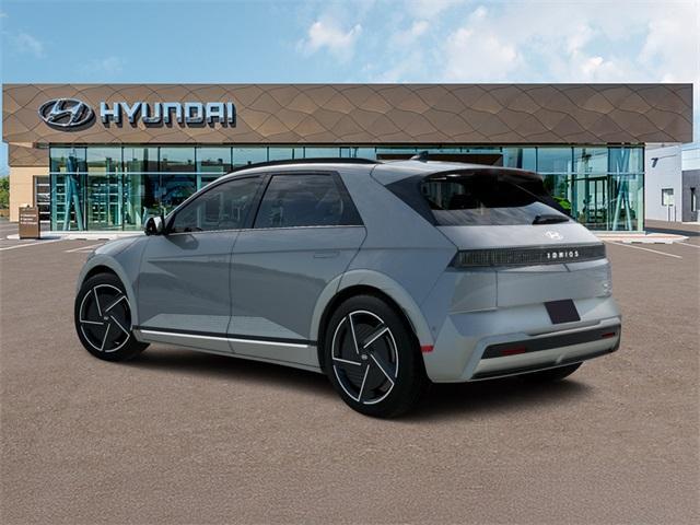 new 2026 Hyundai IONIQ 5 car, priced at $49,555