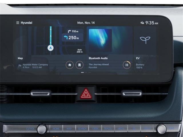 new 2026 Hyundai IONIQ 5 car, priced at $49,555