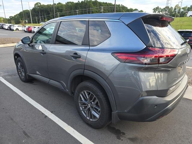 used 2021 Nissan Rogue car, priced at $18,000