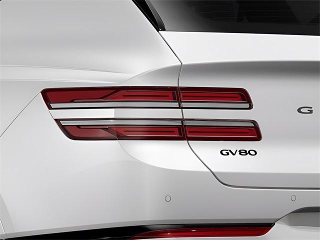 new 2026 Genesis GV80 car, priced at $85,395
