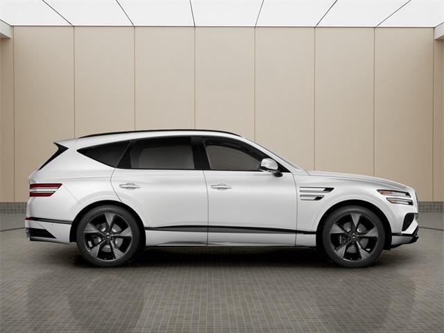 new 2026 Genesis GV80 car, priced at $85,395