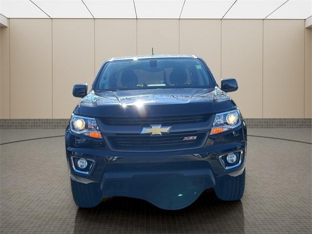 used 2020 Chevrolet Colorado car, priced at $25,350