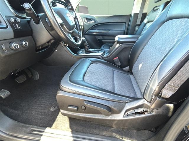 used 2020 Chevrolet Colorado car, priced at $25,350