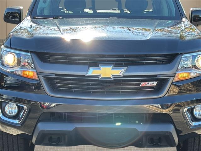used 2020 Chevrolet Colorado car, priced at $25,350
