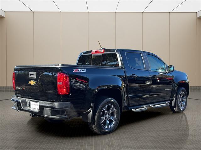 used 2020 Chevrolet Colorado car, priced at $25,350