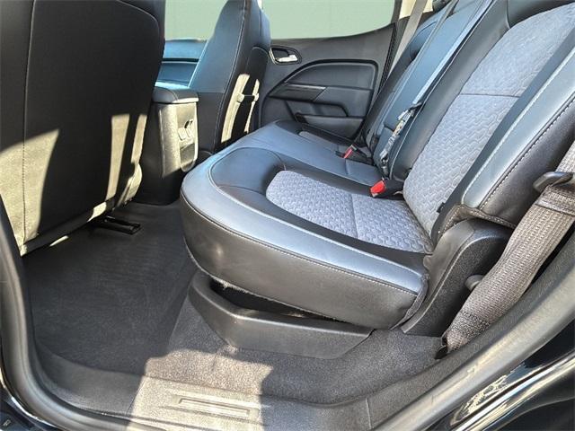 used 2020 Chevrolet Colorado car, priced at $25,350