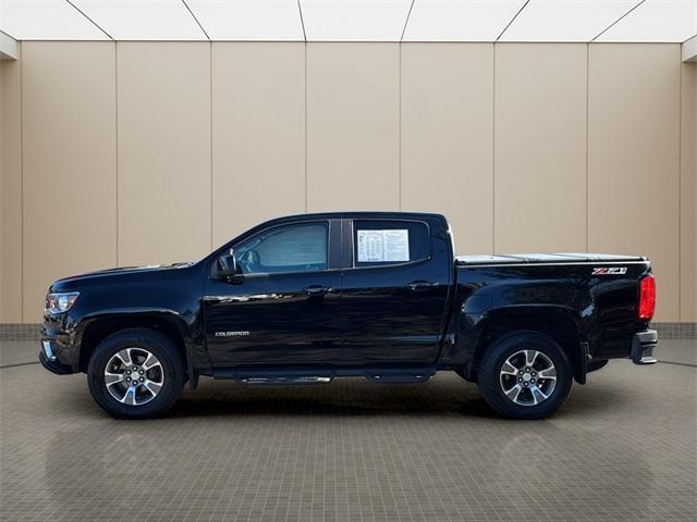 used 2020 Chevrolet Colorado car, priced at $25,350